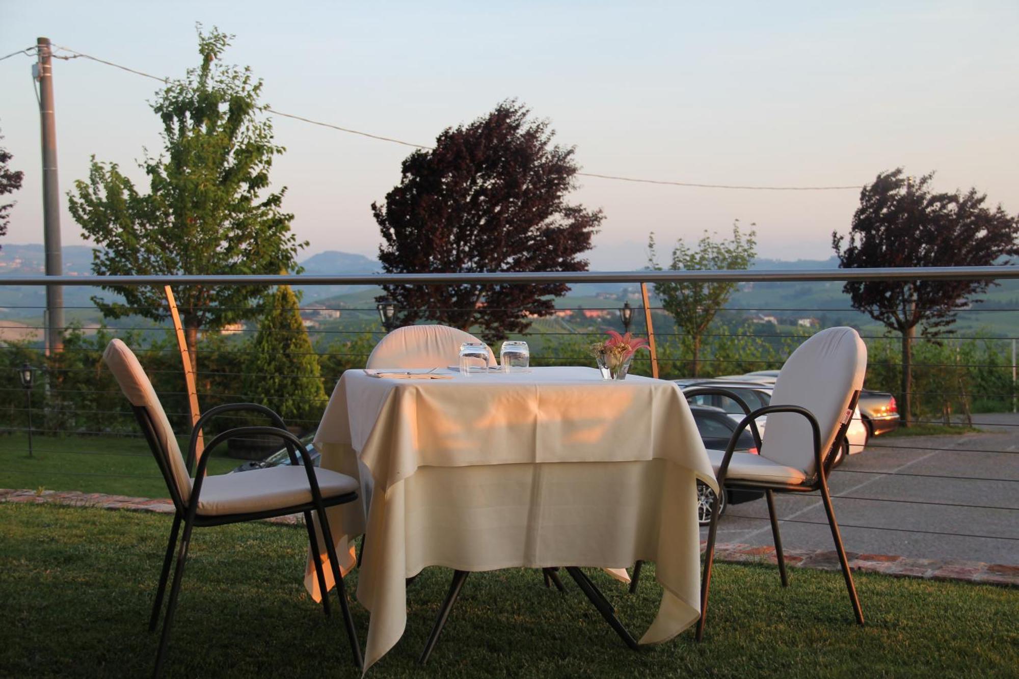 Country house Il Vigneto Roddi